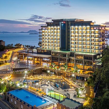 Hotel Jcs Yeosu Exterior photo