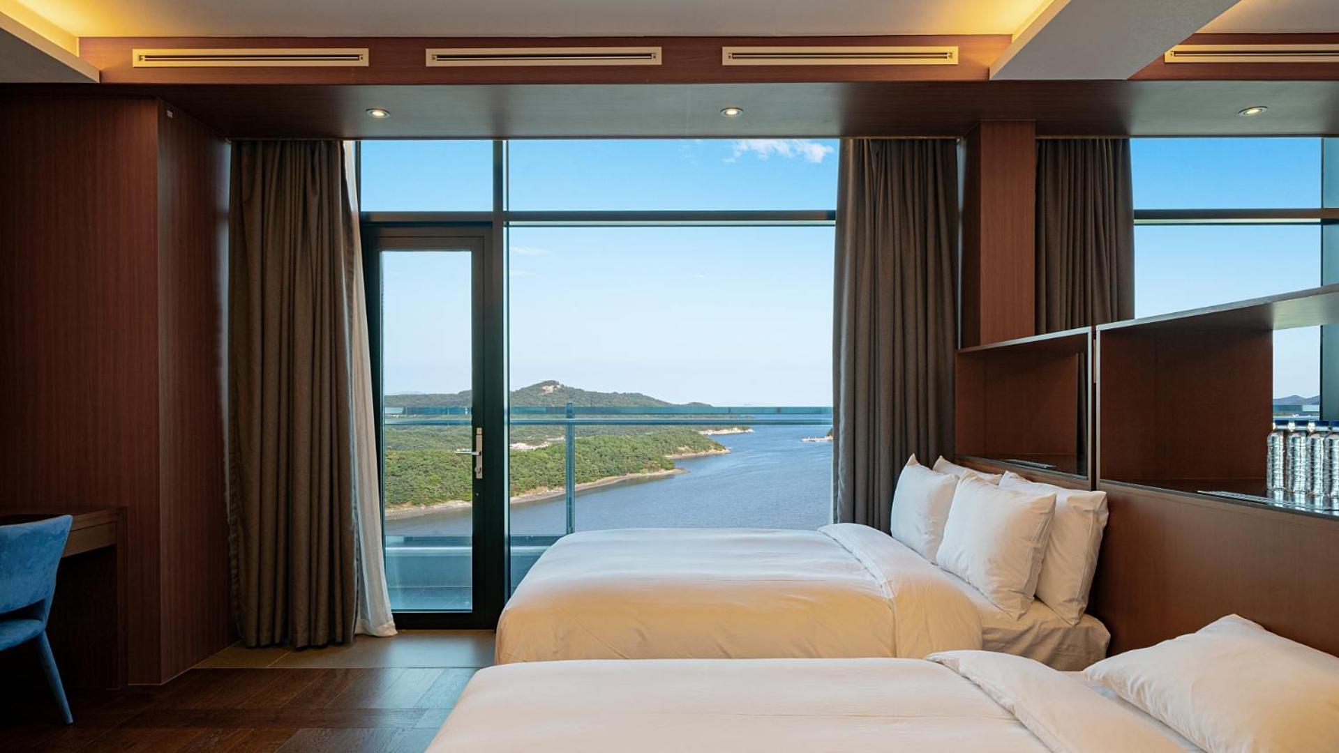 Hotel Jcs Yeosu Exterior photo