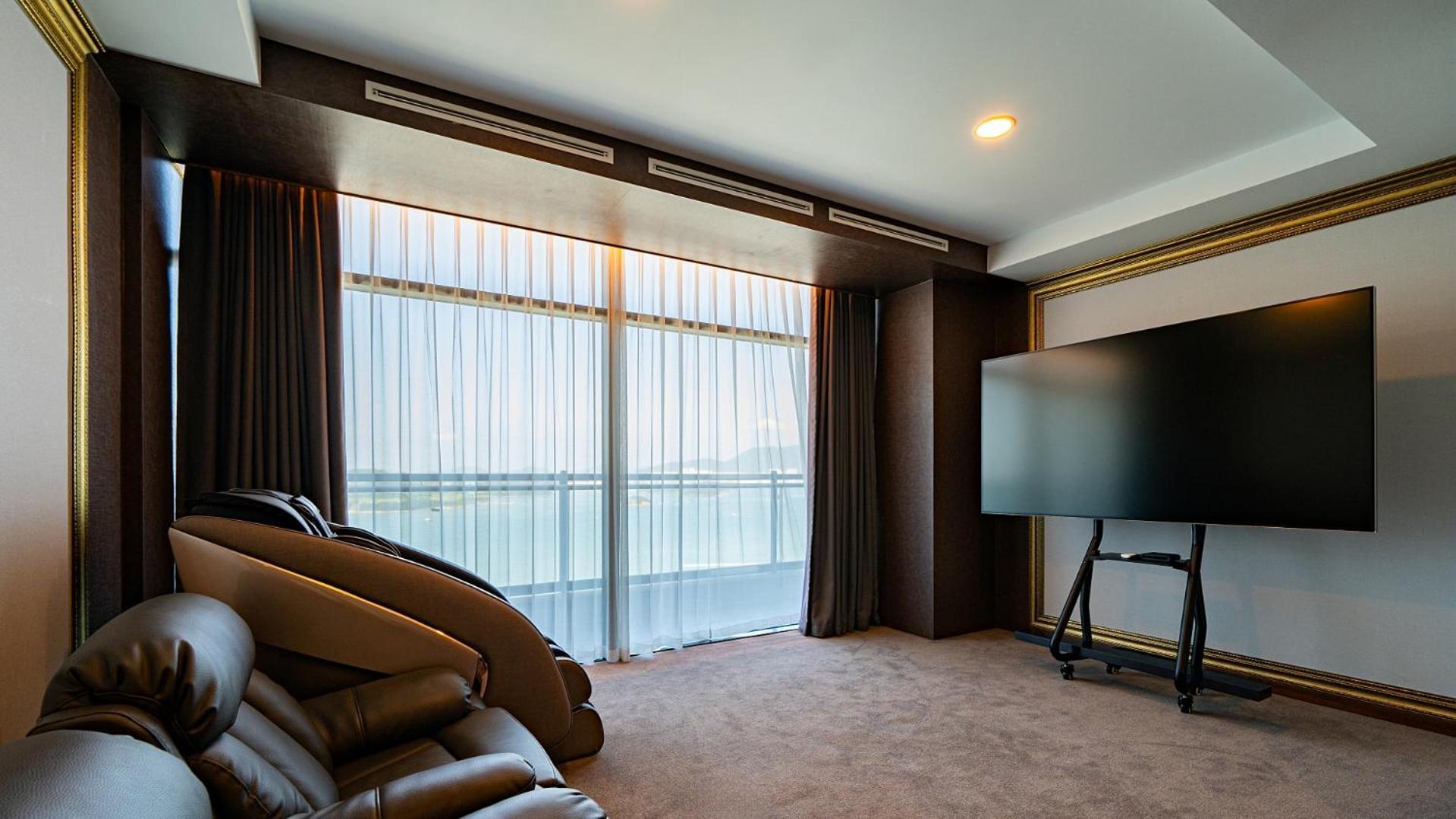 Hotel Jcs Yeosu Exterior photo