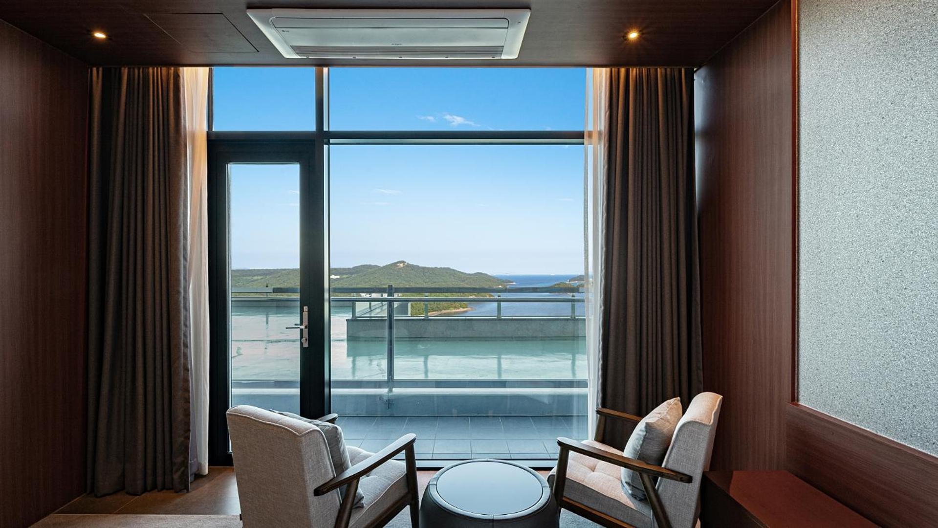 Hotel Jcs Yeosu Exterior photo