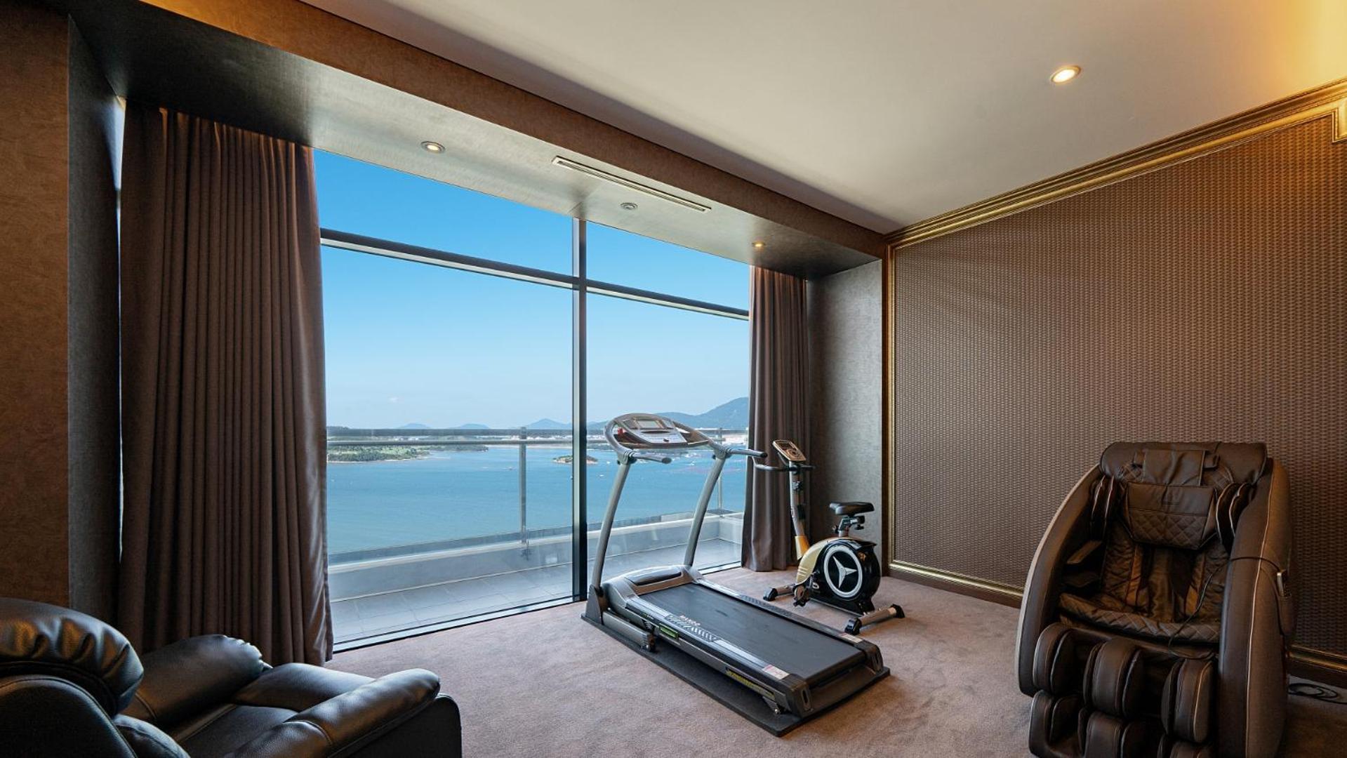Hotel Jcs Yeosu Exterior photo