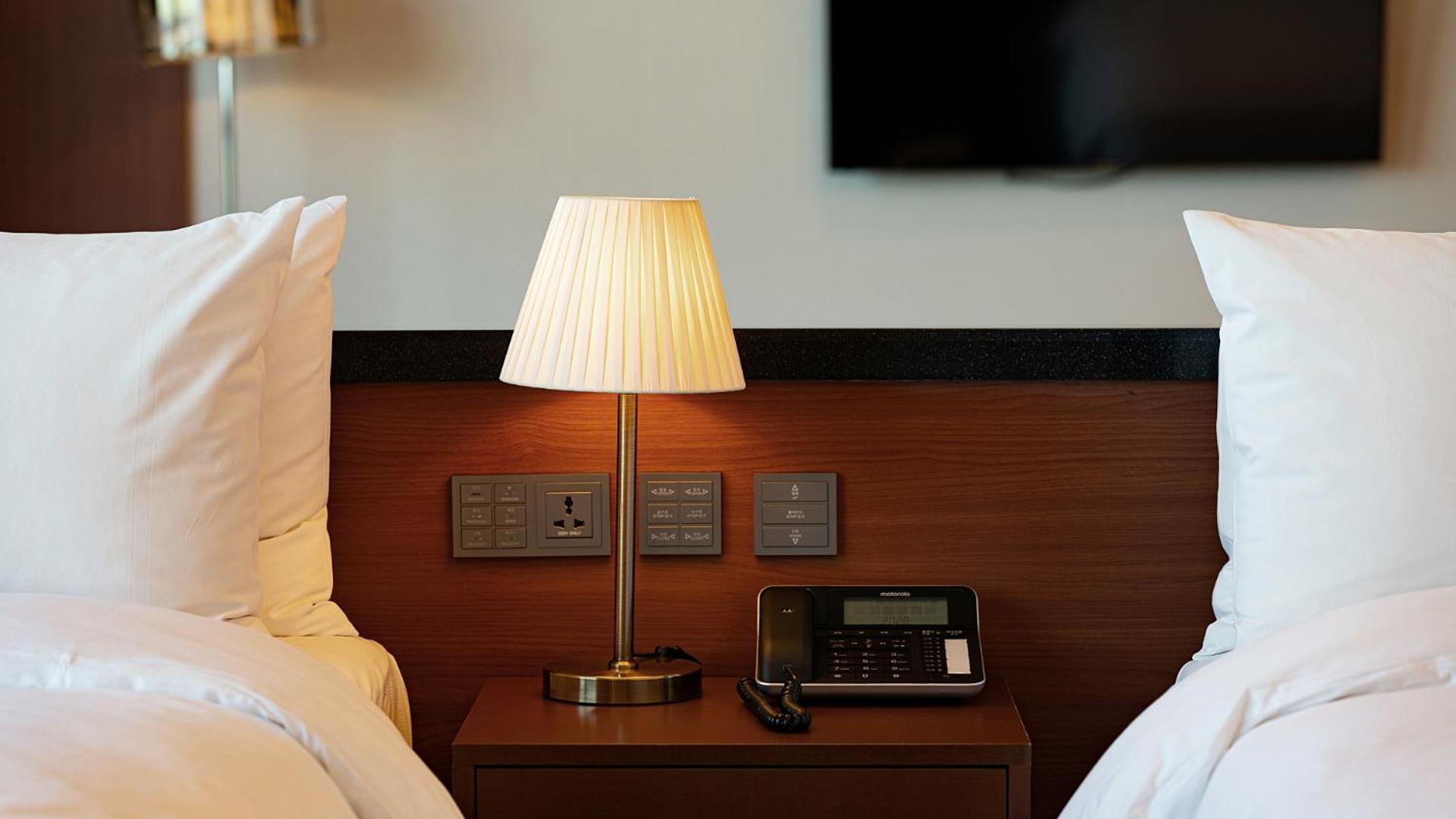 Hotel Jcs Yeosu Exterior photo