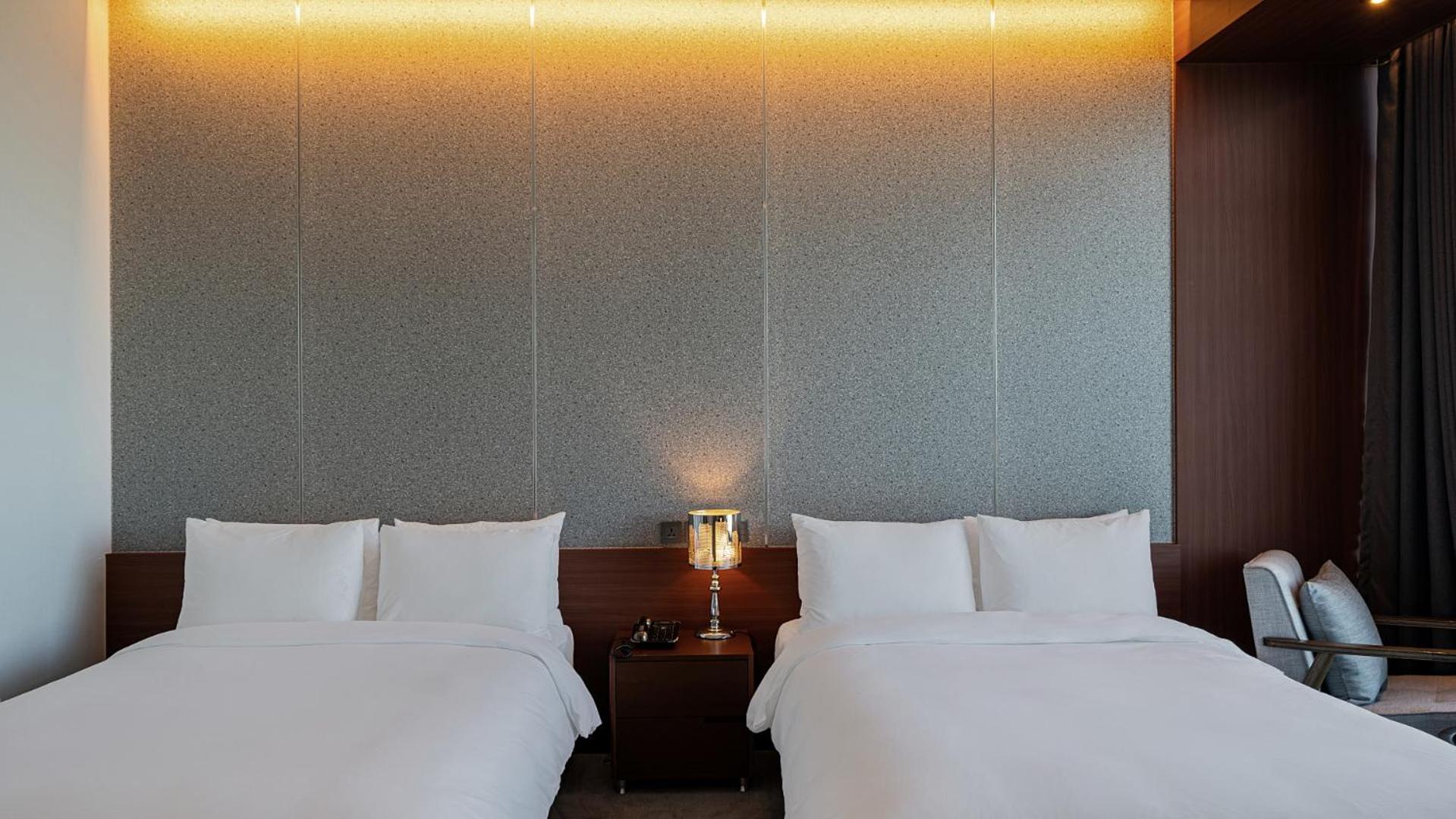 Hotel Jcs Yeosu Exterior photo