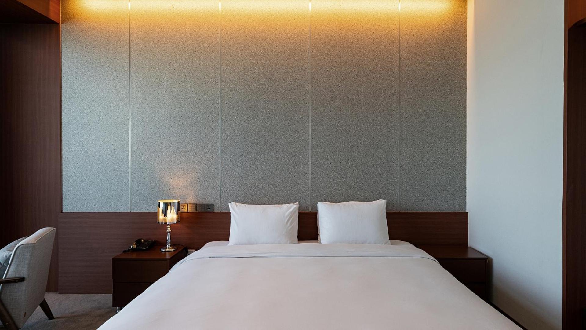 Hotel Jcs Yeosu Exterior photo
